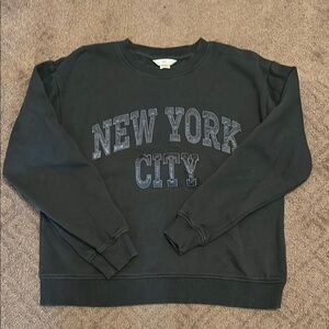 H&M New York City Sweatshirt